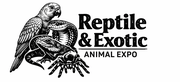 Reptile & Exotic Animal Expo Logo - Small